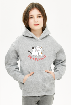 Bluza dziecięca Koty