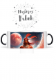 Magiczny kubek Fantasy Czerwony Indianin 3