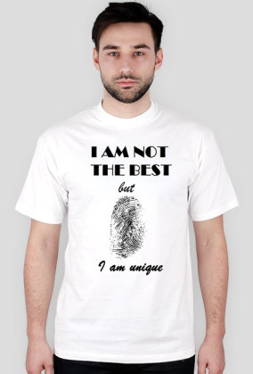 Koszulka "unique"