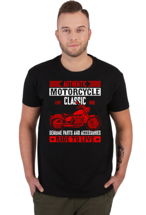 Motocykle Motoryzacja