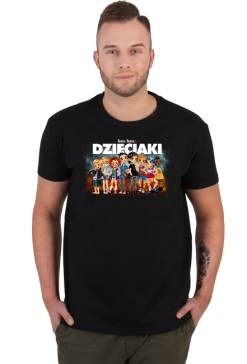 Koszulka z Dzieciakami