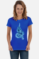 Koszulka damska Chinese dragon smok