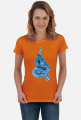 Koszulka damska Chinese dragon smok