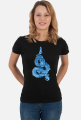 Koszulka damska Chinese dragon smok