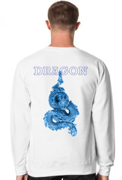 Bluza męska Dragon Smok