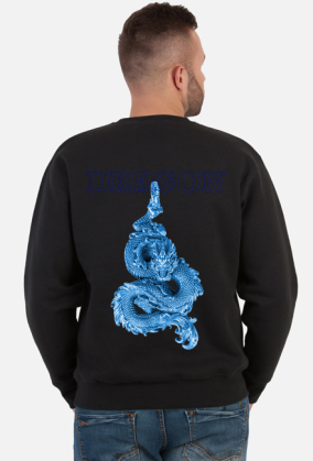 Bluza męska Dragon Smok