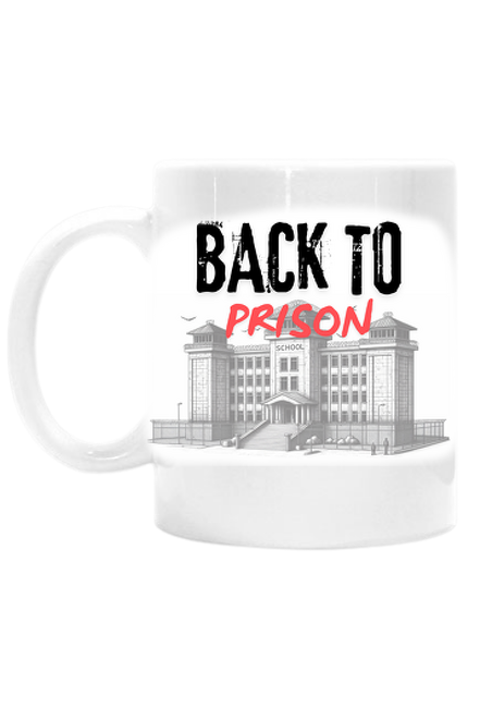 Kubek "Back to school"
