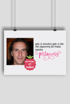 wacekplakat motywacyjny
