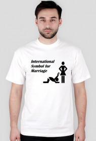 Koszulka "Marriage"