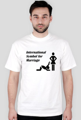 Koszulka "Marriage"