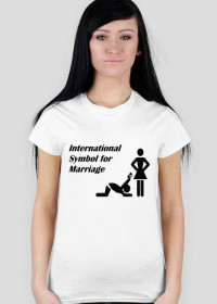 Koszulka "Marriage"