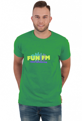 Koszulka Radio FunFM