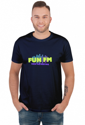 Koszulka Radio FunFM