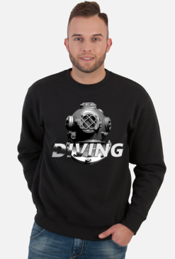 Bluza męska Diving