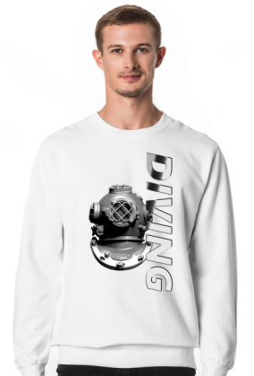 Bluza męska Diving v2
