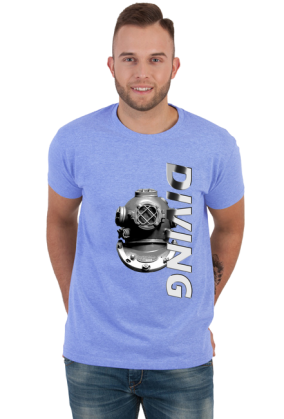 Koszulka męska Diving v2