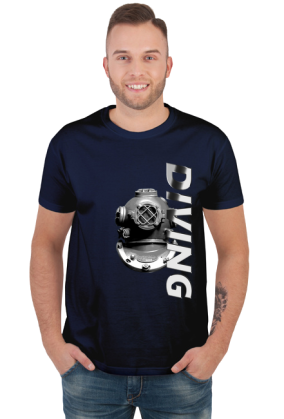 Koszulka męska Diving v2