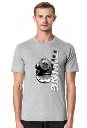 Koszulka męska Diving v2