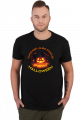 Koszulka męska - Halloween - cukierek albo psikus