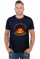 Koszulka męska - Halloween - cukierek albo psikus