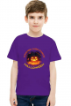 Koszulka dziecięca - Halloween - cukierek albo psikus