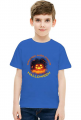 Koszulka dziecięca - Halloween - cukierek albo psikus