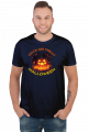Koszulka męska - Halloween - Trick or treat