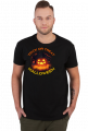 Koszulka męska - Halloween - Trick or treat