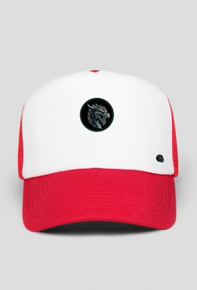Czapka z daszkiem Unisex Smoczy Zakon