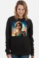 Bluza z nadrukiem Fantasy Ksiezniczka 2