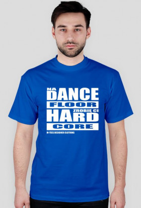 Dancefloor hardcore