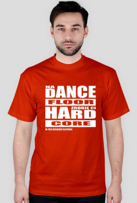 Dancefloor hardcore