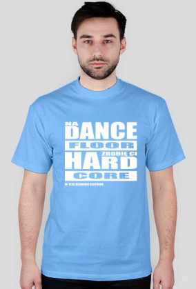 Dancefloor hardcore