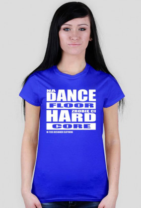 Dancefloor hardcore