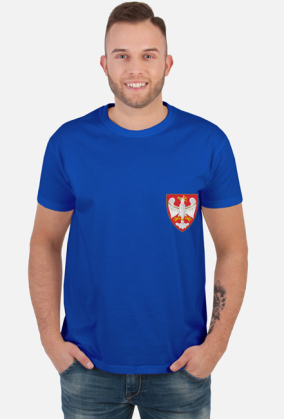 orzeł Piastów w sercu