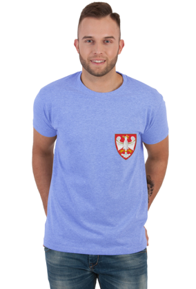 orzeł Piastów w sercu