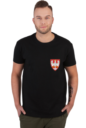 orzeł Piastów w sercu