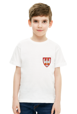 orzeł Piastów w sercu