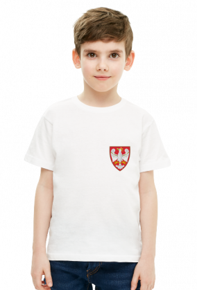 orzeł Piastów w sercu