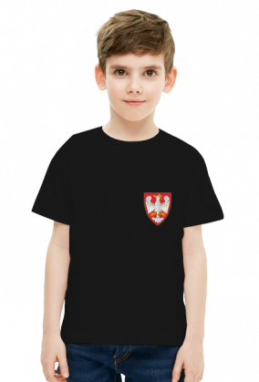 orzeł Piastów w sercu