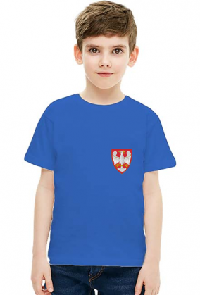 orzeł Piastów w sercu