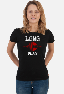 Long Play Vinyl