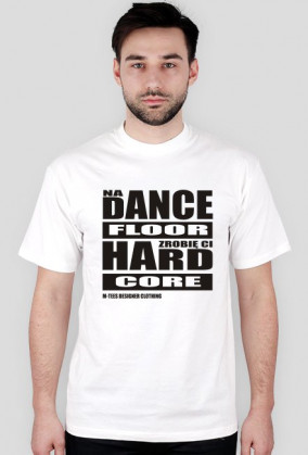 Dancefloor hardcore