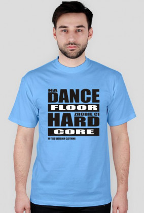 Dancefloor hardcore