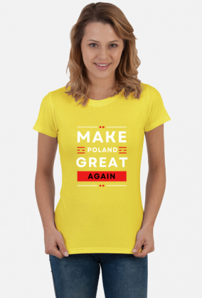 Make Poland Great Again