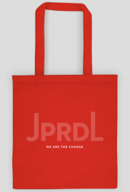 Torba JPRDL v1 czerwona