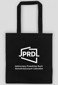 Torba JPRDL v3 czarna