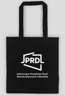 Torba JPRDL v3 czarna