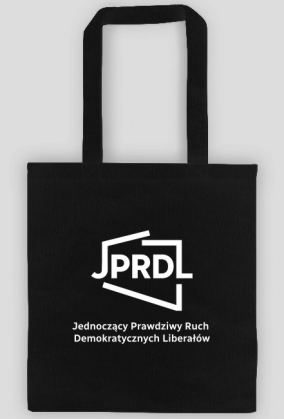 Torba JPRDL v3 czarna