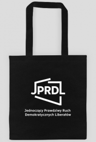 Torba JPRDL v3 czarna